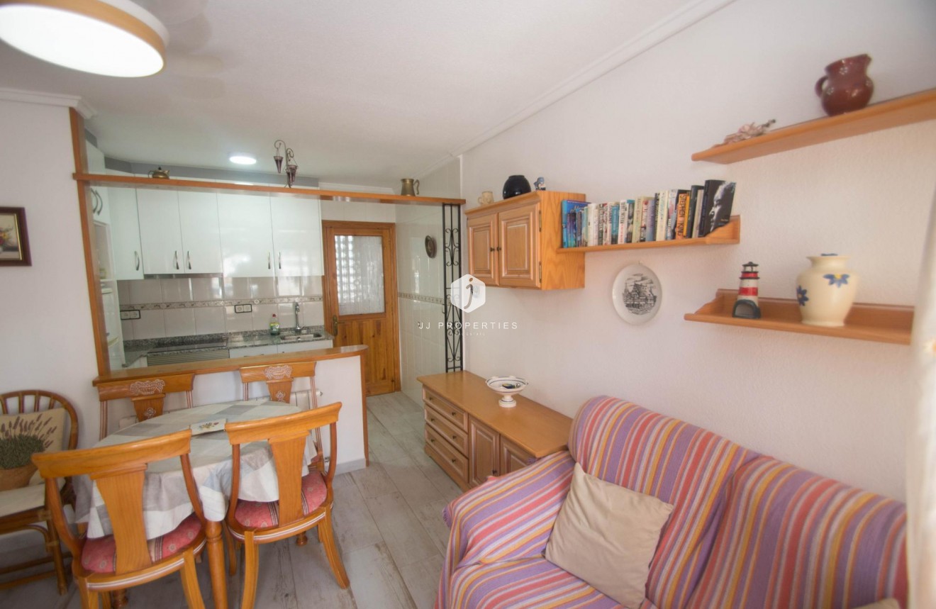 Tweedehands - Chalet -
Torrevieja - Costa Blanca