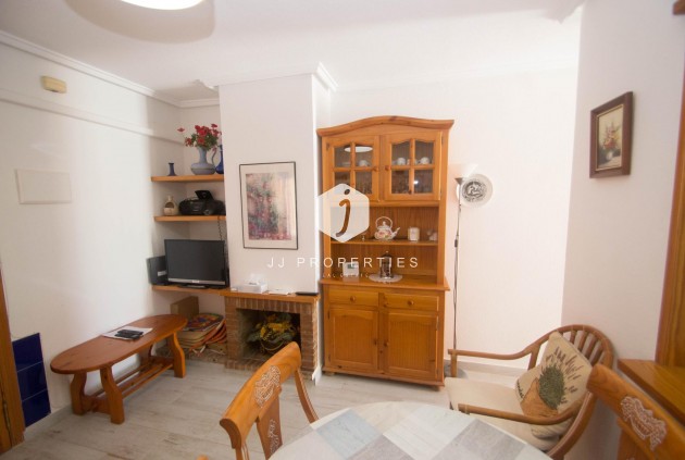 Tweedehands - Chalet -
Torrevieja - Costa Blanca