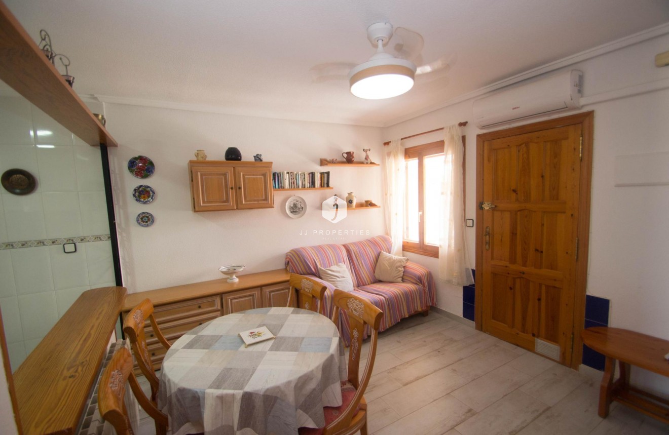 Tweedehands - Chalet -
Torrevieja - Costa Blanca