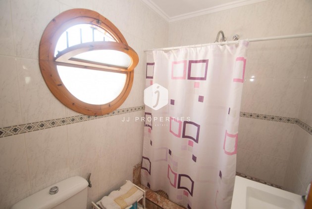 Tweedehands - Chalet -
Torrevieja - Costa Blanca