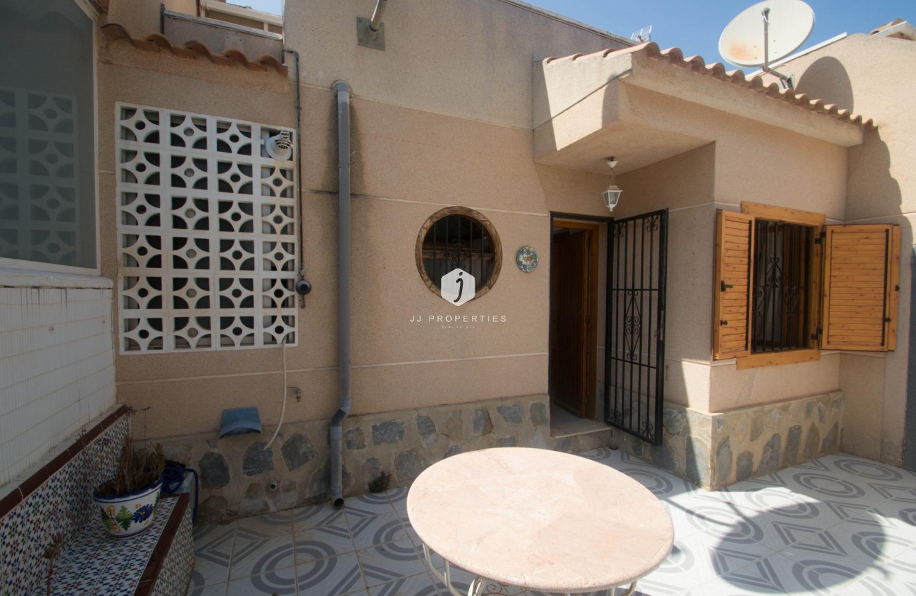 Tweedehands - Chalet -
Torrevieja - Costa Blanca