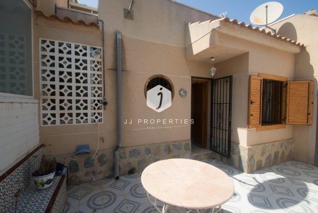 Tweedehands - Chalet -
Torrevieja - Costa Blanca