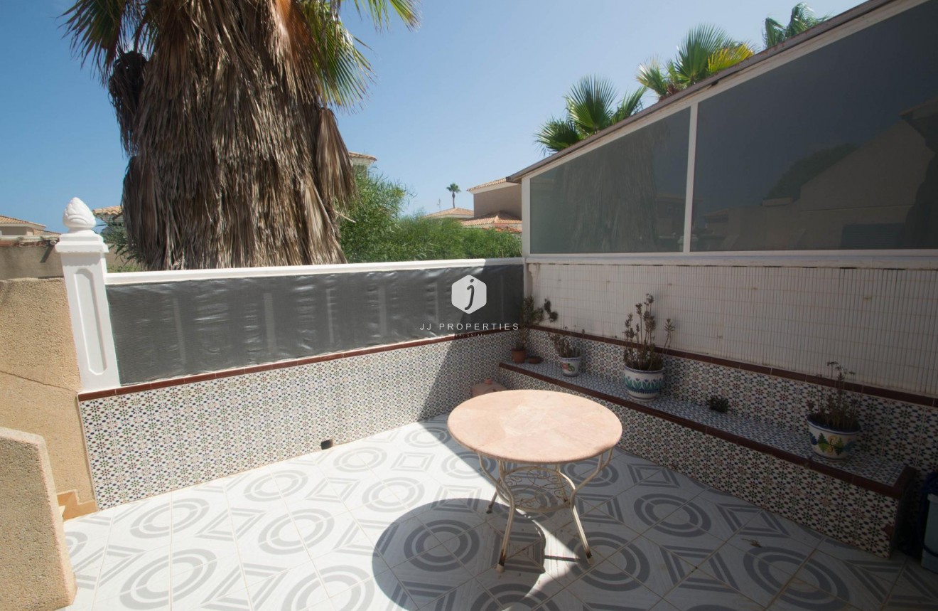 Tweedehands - Chalet -
Torrevieja - Costa Blanca