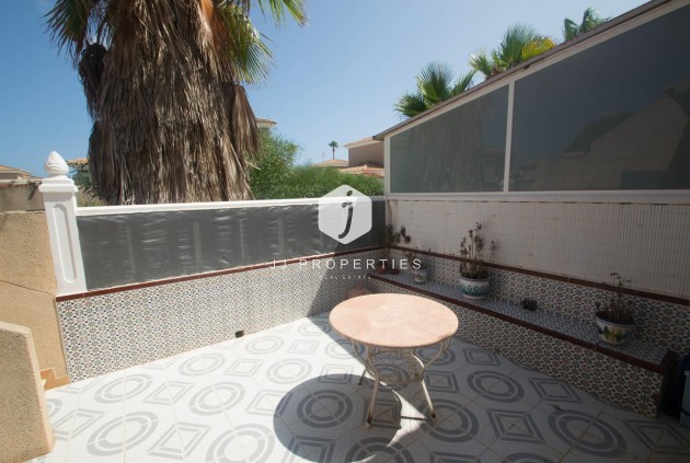 Tweedehands - Chalet -
Torrevieja - Costa Blanca