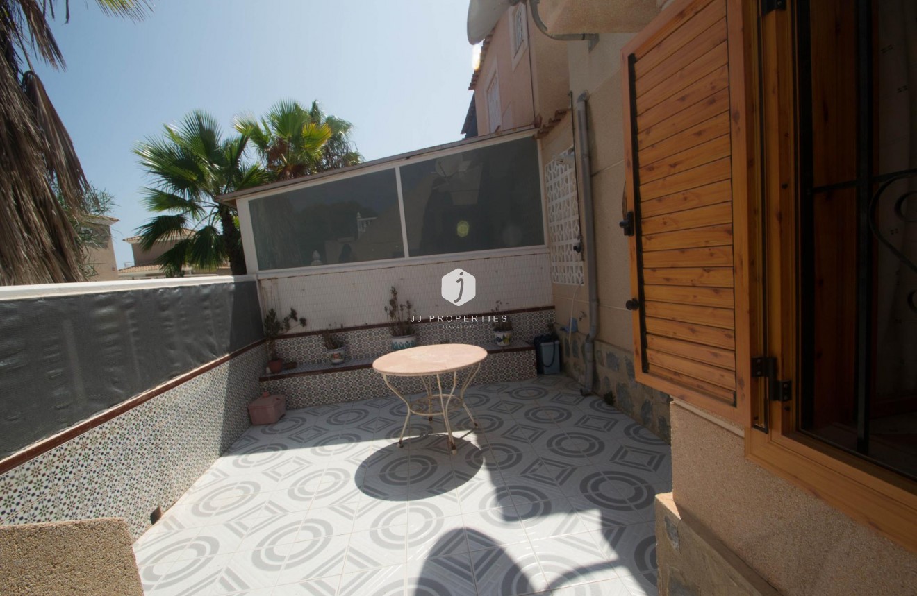 Tweedehands - Chalet -
Torrevieja - Costa Blanca