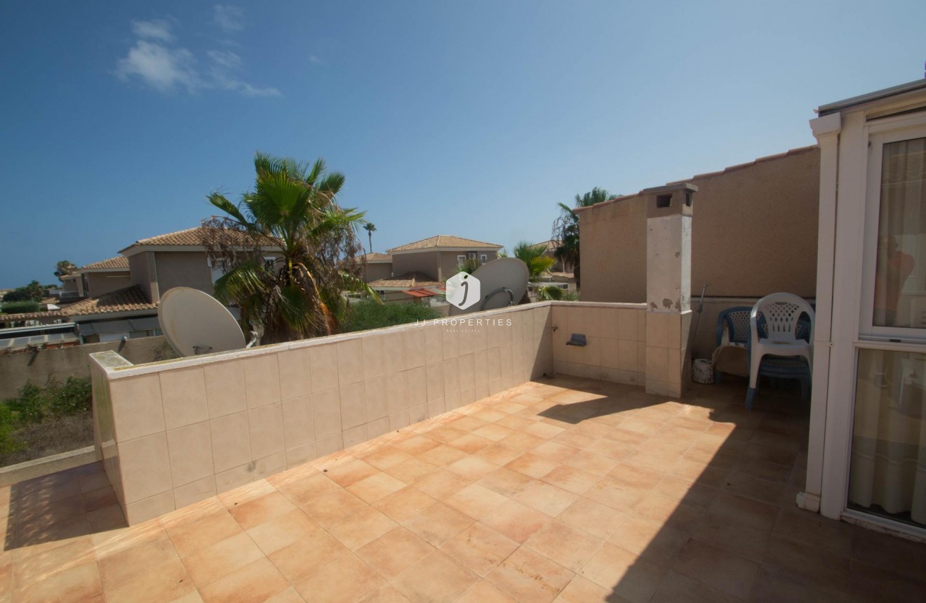 Tweedehands - Chalet -
Torrevieja - Costa Blanca