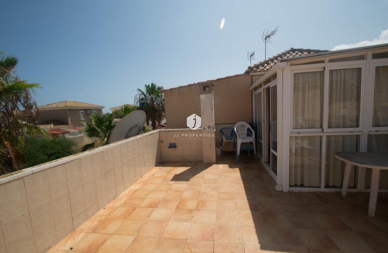 Tweedehands - Chalet -
Torrevieja - Costa Blanca