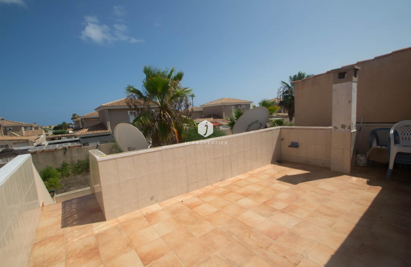 Tweedehands - Chalet -
Torrevieja - Costa Blanca