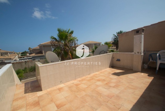 Tweedehands - Chalet -
Torrevieja - Costa Blanca