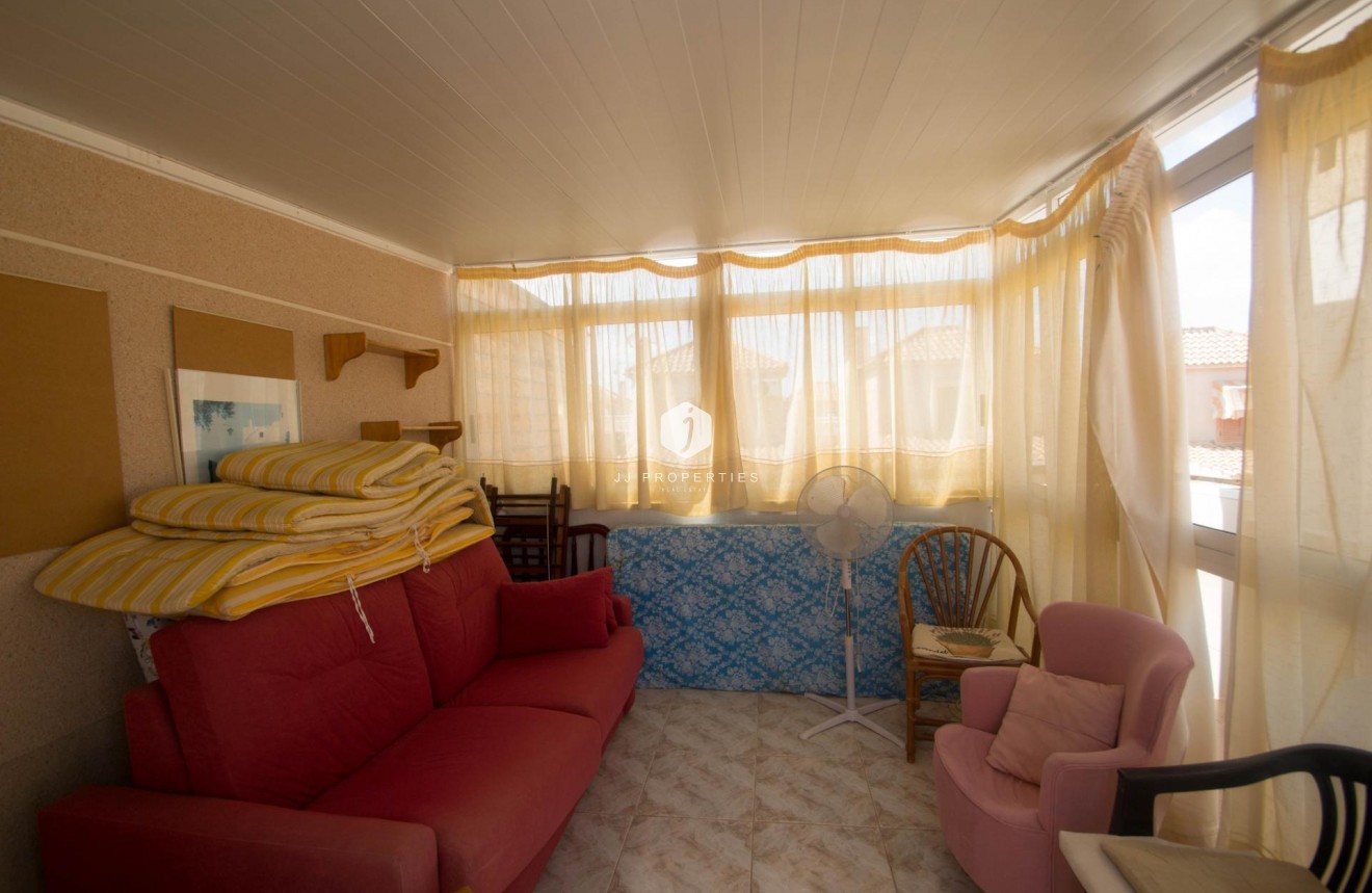 Tweedehands - Chalet -
Torrevieja - Costa Blanca