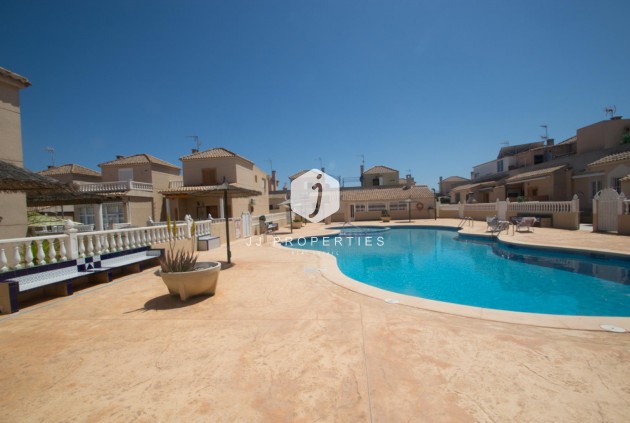 Tweedehands - Chalet -
Torrevieja - Costa Blanca