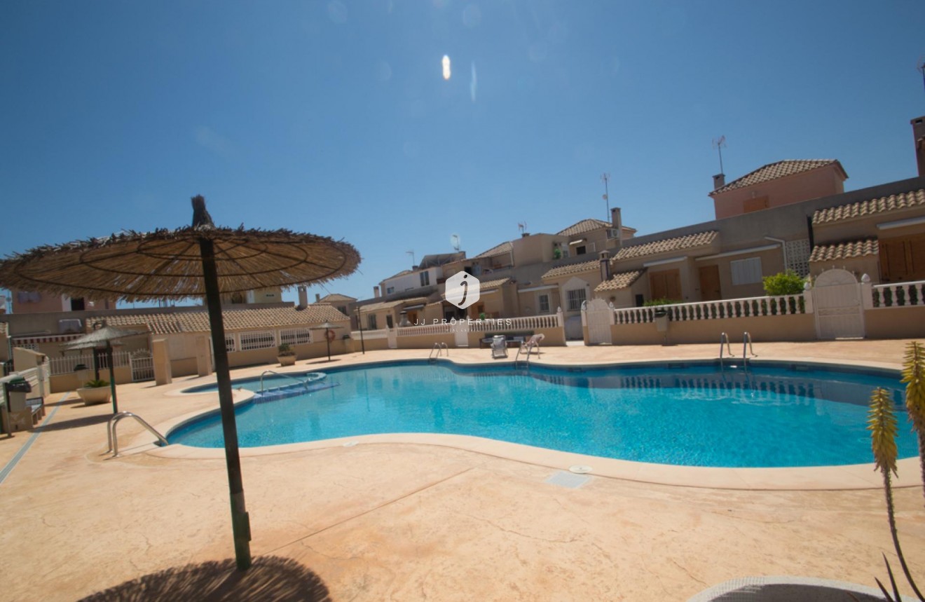 Tweedehands - Chalet -
Torrevieja - Costa Blanca