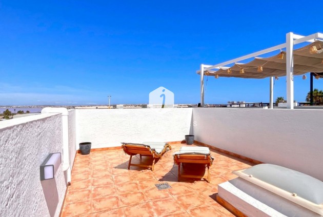 Tweedehands - Chalet -
Torrevieja - Costa Blanca