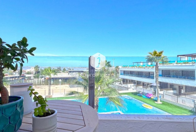 Tweedehands - Chalet -
Torrevieja - Costa Blanca