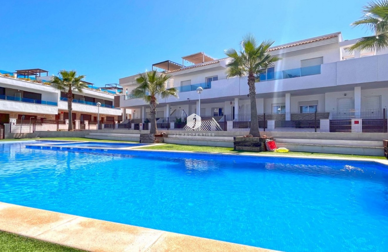 Tweedehands - Chalet -
Torrevieja - Costa Blanca