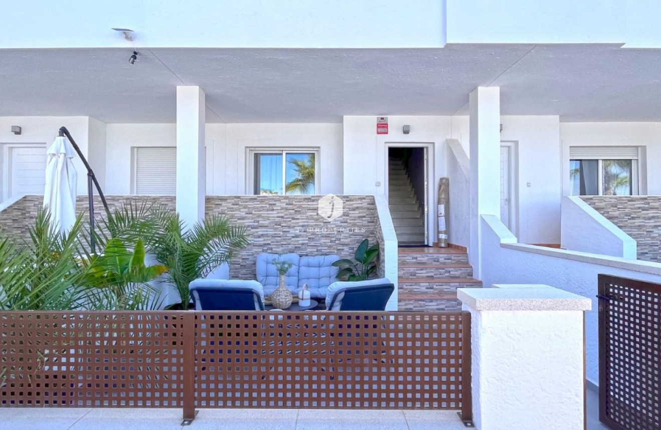 Tweedehands - Chalet -
Torrevieja - Costa Blanca