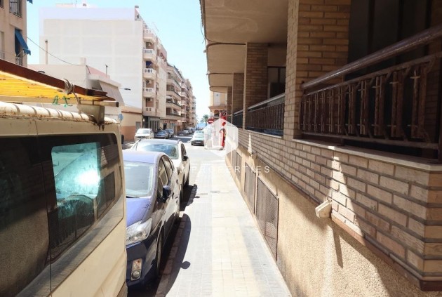 Tweedehands - Appartement / flat -
Torrevieja - Costa Blanca