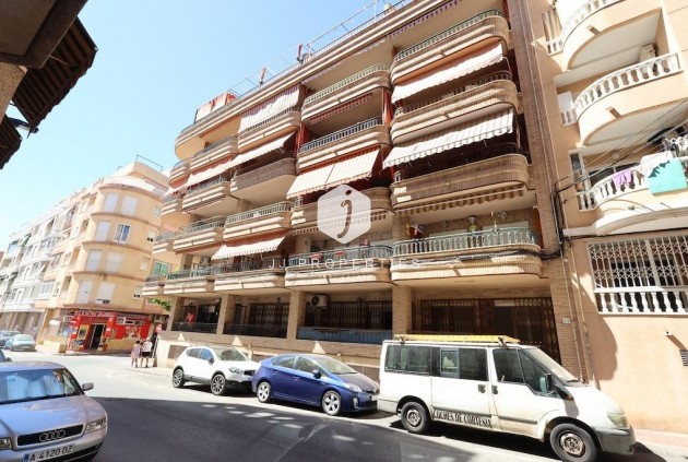 Tweedehands - Appartement / flat -
Torrevieja - Costa Blanca