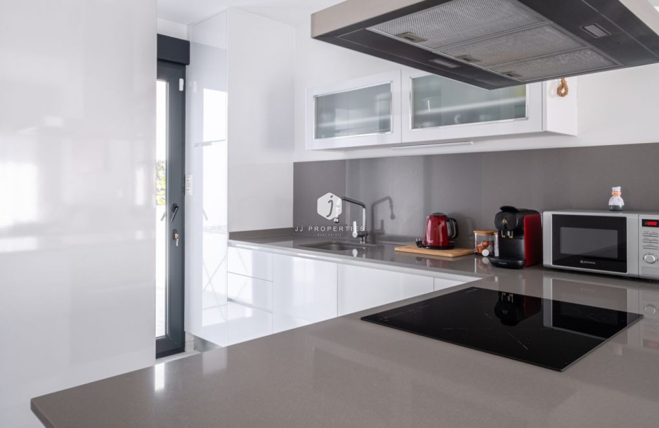 Tweedehands - Villa -
Torrevieja - Costa Blanca