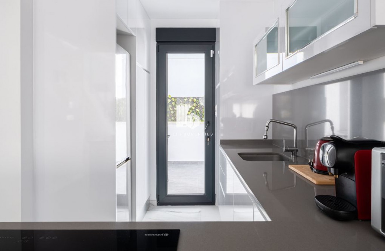 Tweedehands - Villa -
Torrevieja - Costa Blanca