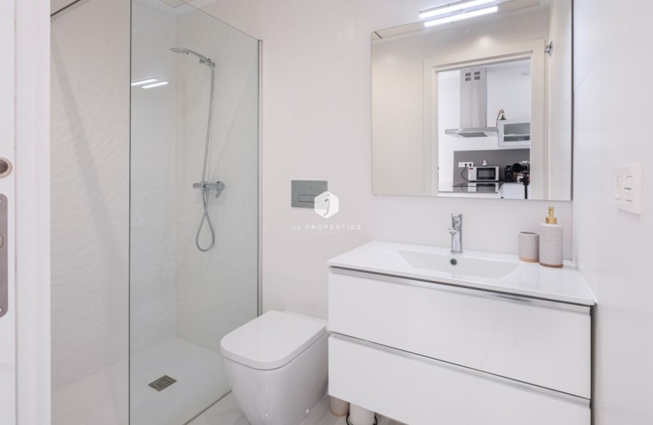 Tweedehands - Villa -
Torrevieja - Costa Blanca