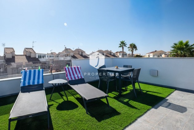 Tweedehands - Villa -
Torrevieja - Costa Blanca