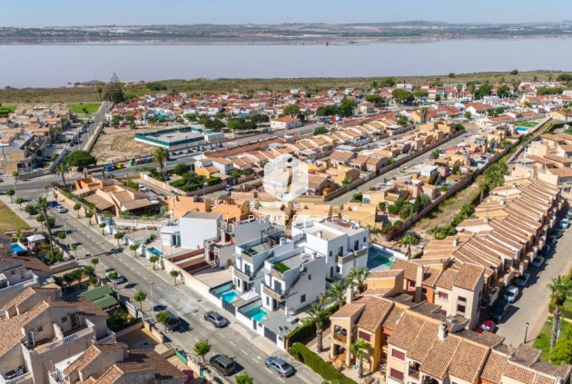 Tweedehands - Villa -
Torrevieja - Costa Blanca