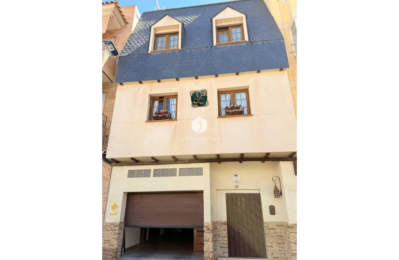 Tweedehands - Chalet -
Torrevieja