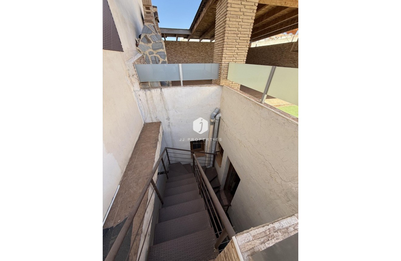 Tweedehands - Chalet -
Torrevieja