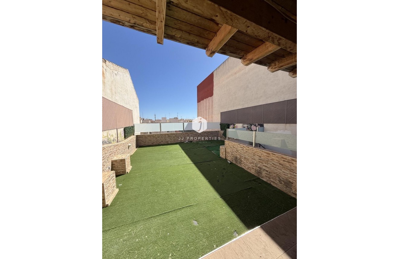 Tweedehands - Chalet -
Torrevieja