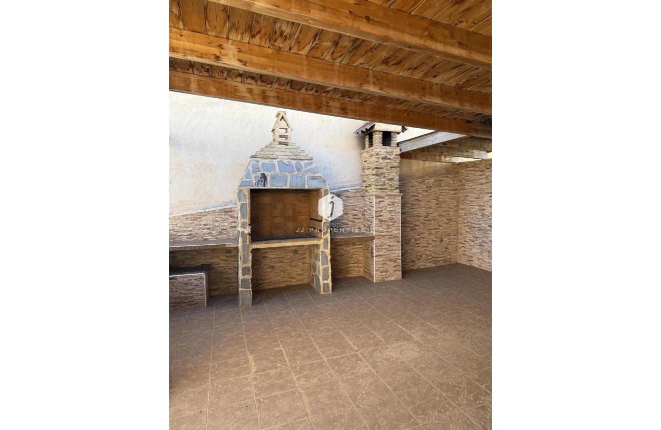 Tweedehands - Chalet -
Torrevieja