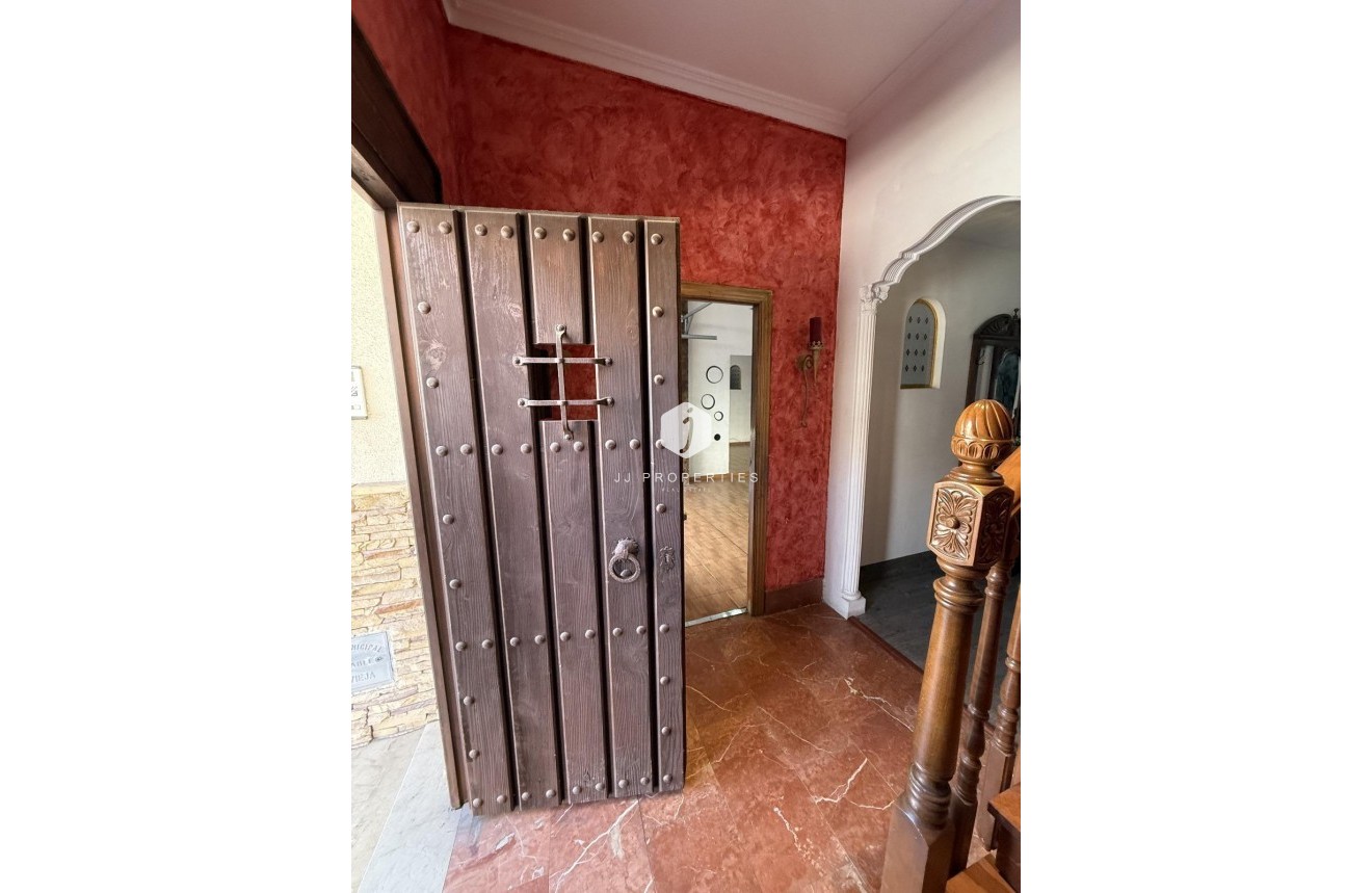 Tweedehands - Chalet -
Torrevieja