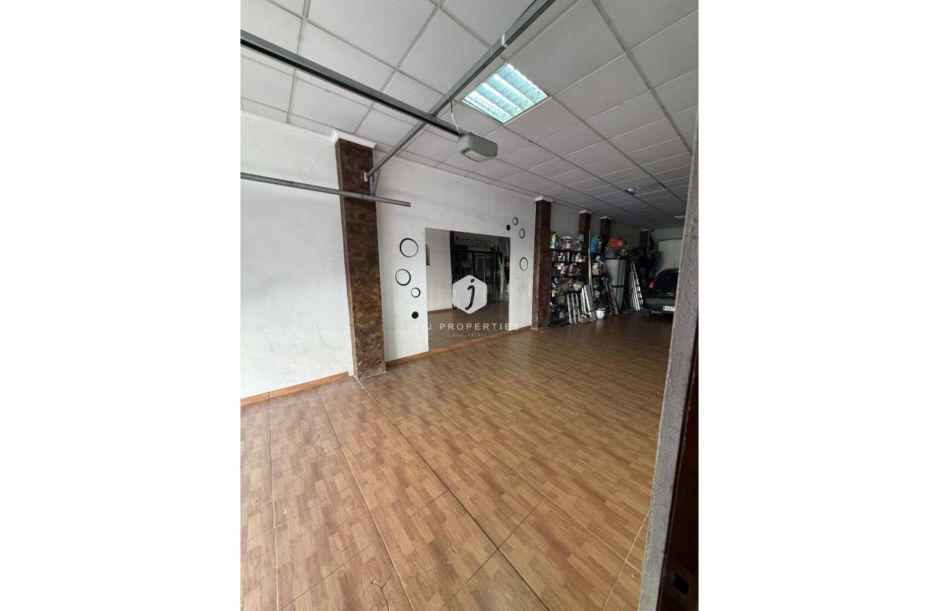 Tweedehands - Chalet -
Torrevieja