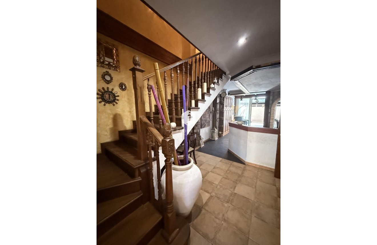 Tweedehands - Chalet -
Torrevieja