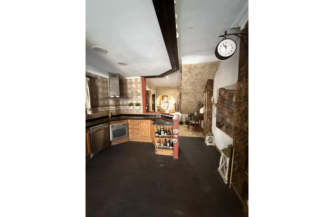 Tweedehands - Chalet -
Torrevieja