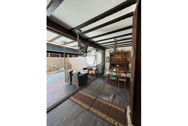 Tweedehands - Chalet -
Torrevieja