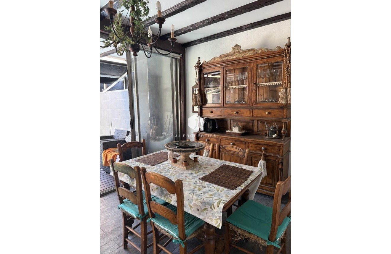 Tweedehands - Chalet -
Torrevieja