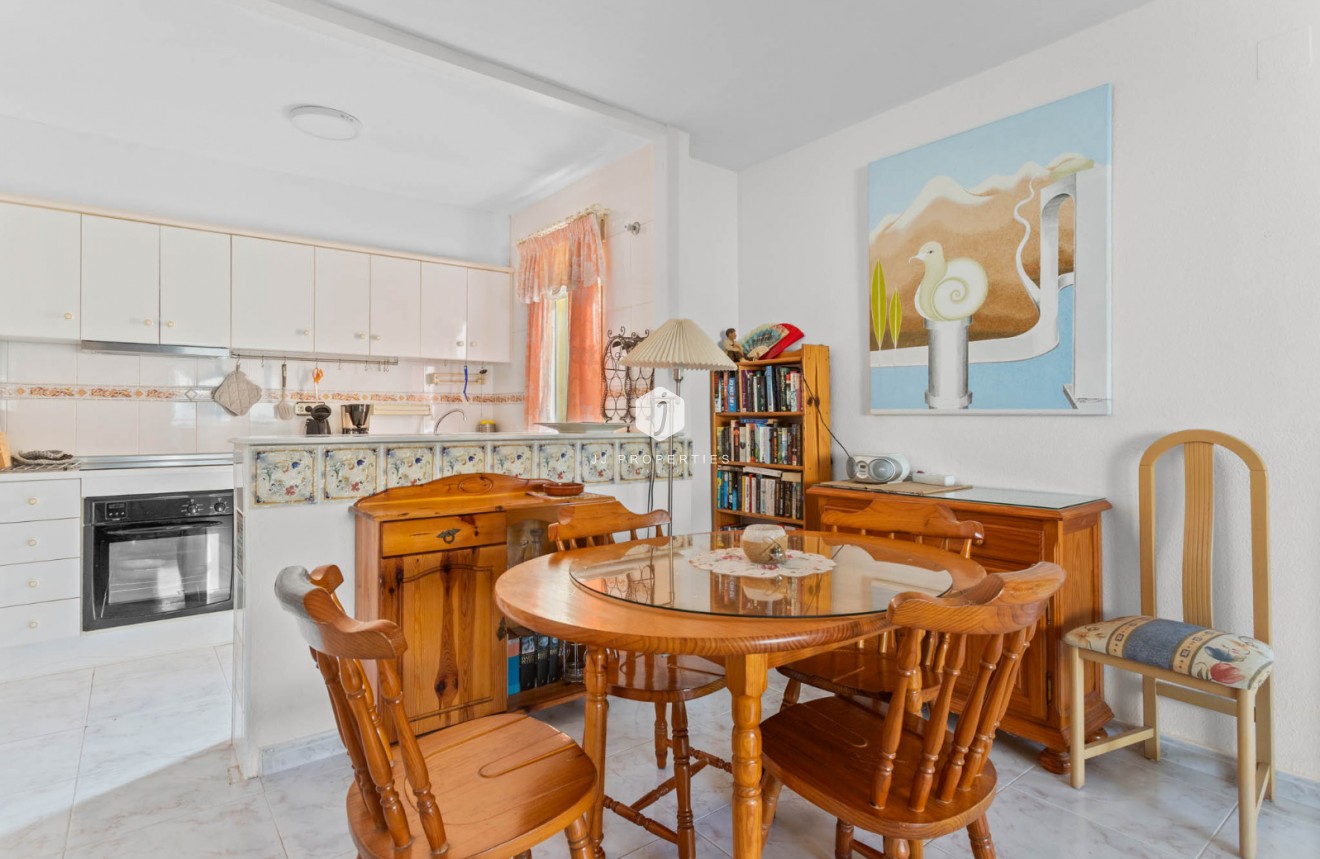 Tweedehands - Bungalow -
Torrevieja - Costa Blanca