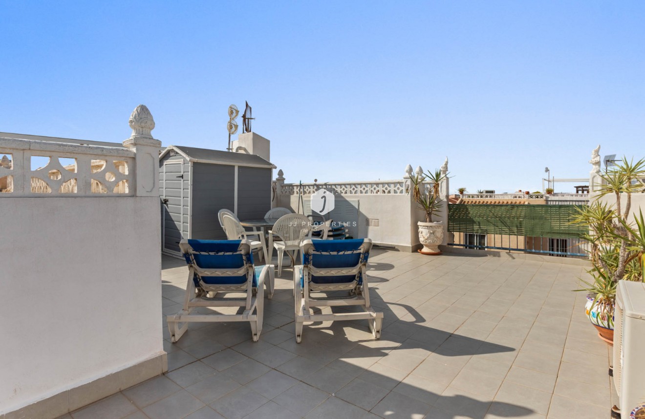 Tweedehands - Bungalow -
Torrevieja - Costa Blanca