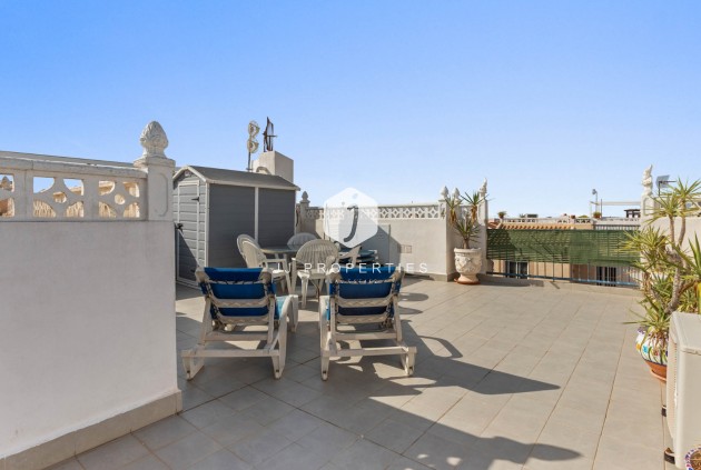 Tweedehands - Bungalow -
Torrevieja - Costa Blanca