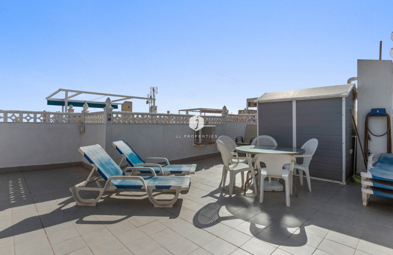 Tweedehands - Bungalow -
Torrevieja - Costa Blanca