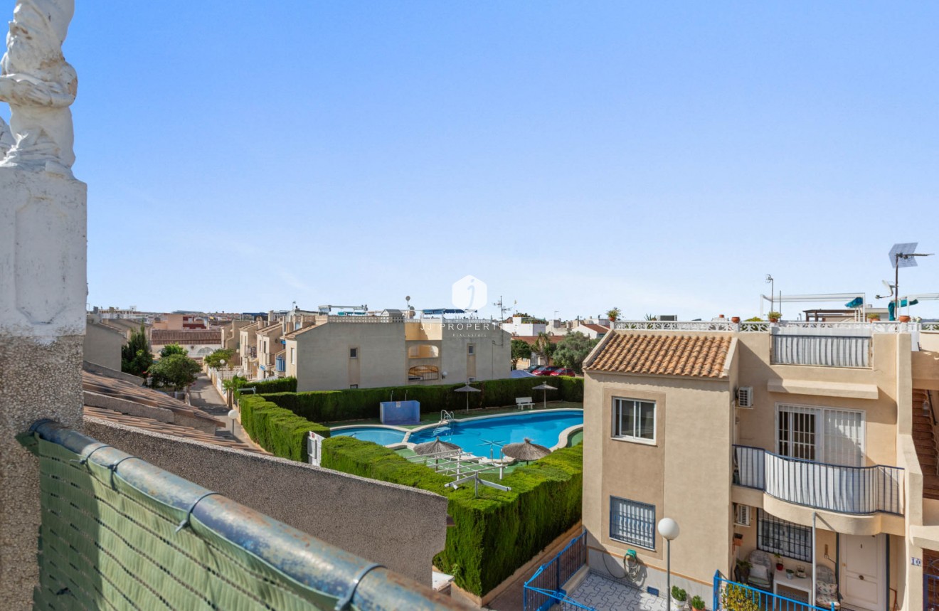 Tweedehands - Bungalow -
Torrevieja - Costa Blanca