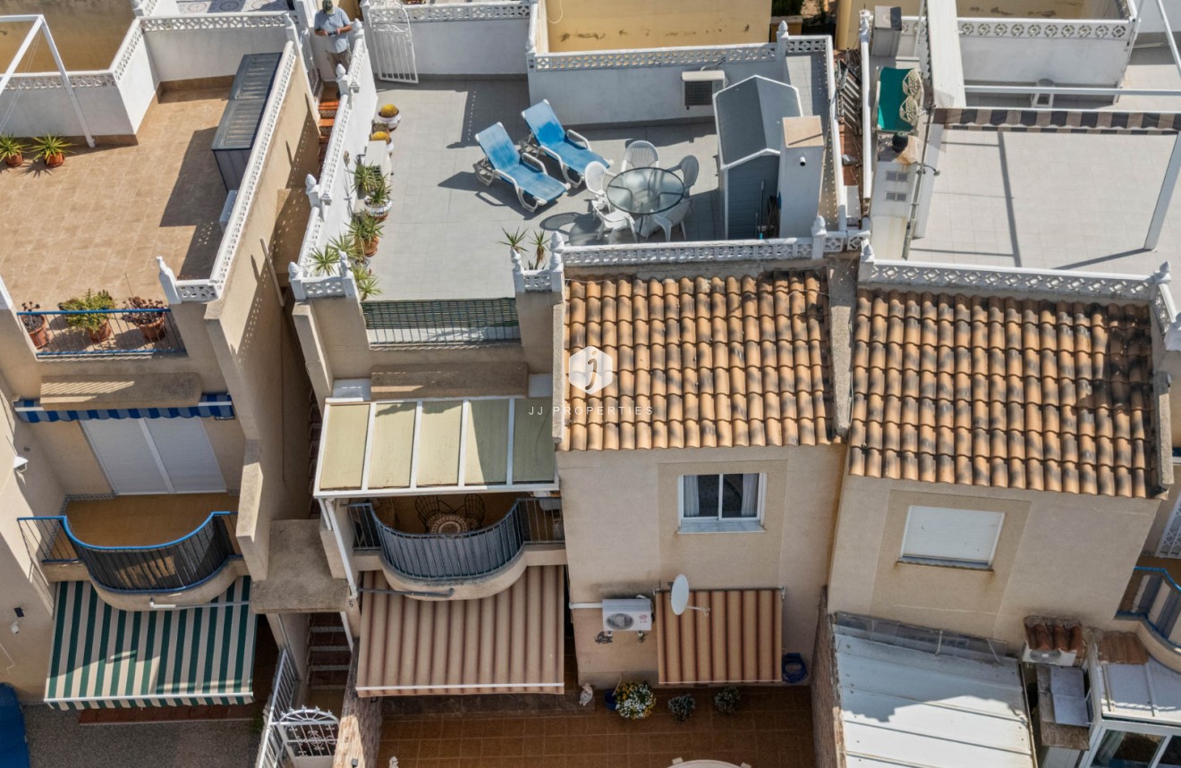 Tweedehands - Bungalow -
Torrevieja - Costa Blanca