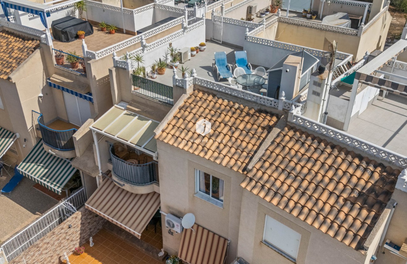 Tweedehands - Bungalow -
Torrevieja - Costa Blanca