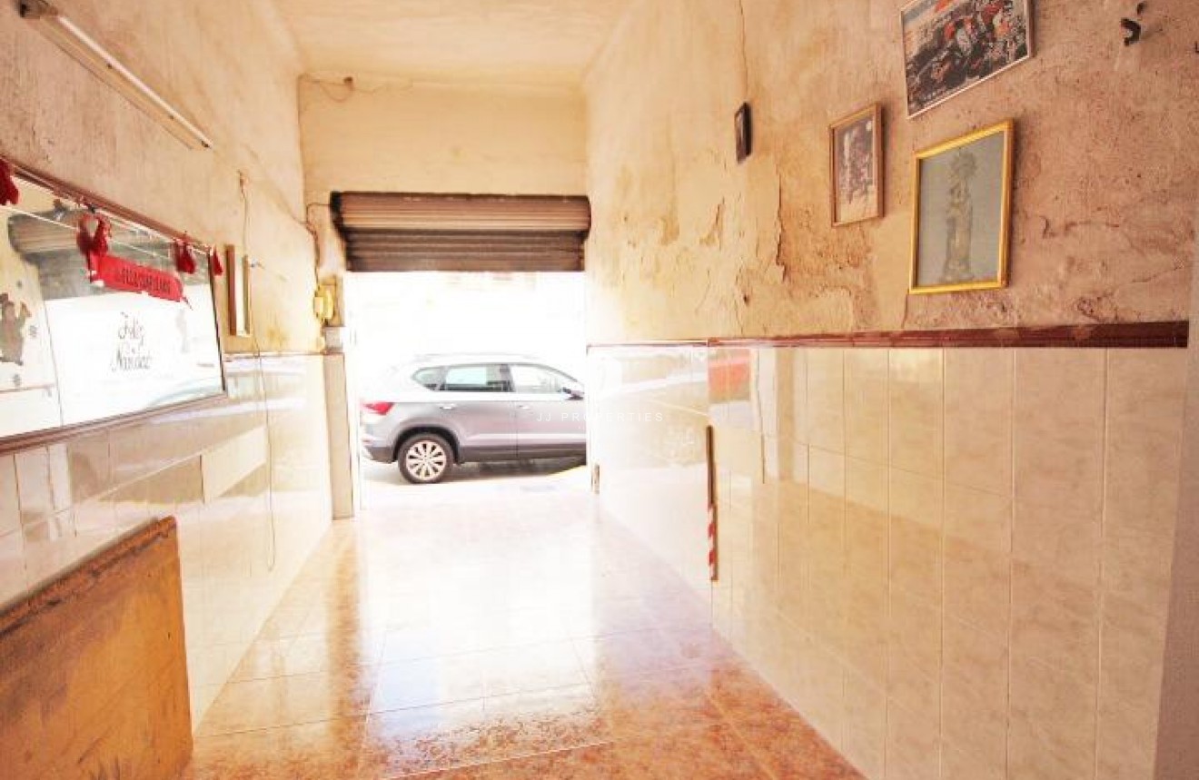 Tweedehands - Chalet -
Guardamar del Segura - Centro