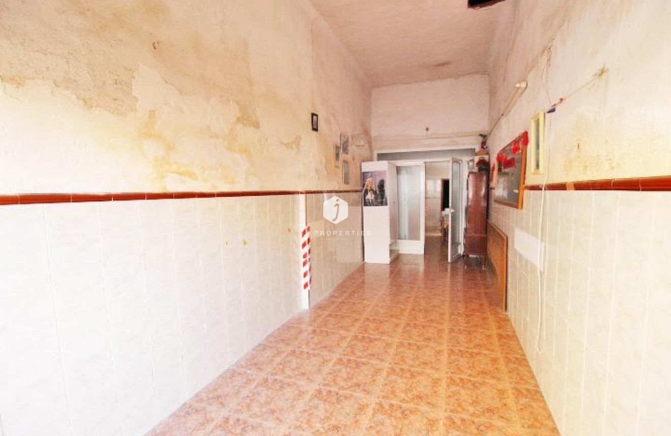 Tweedehands - Chalet -
Guardamar del Segura - Centro