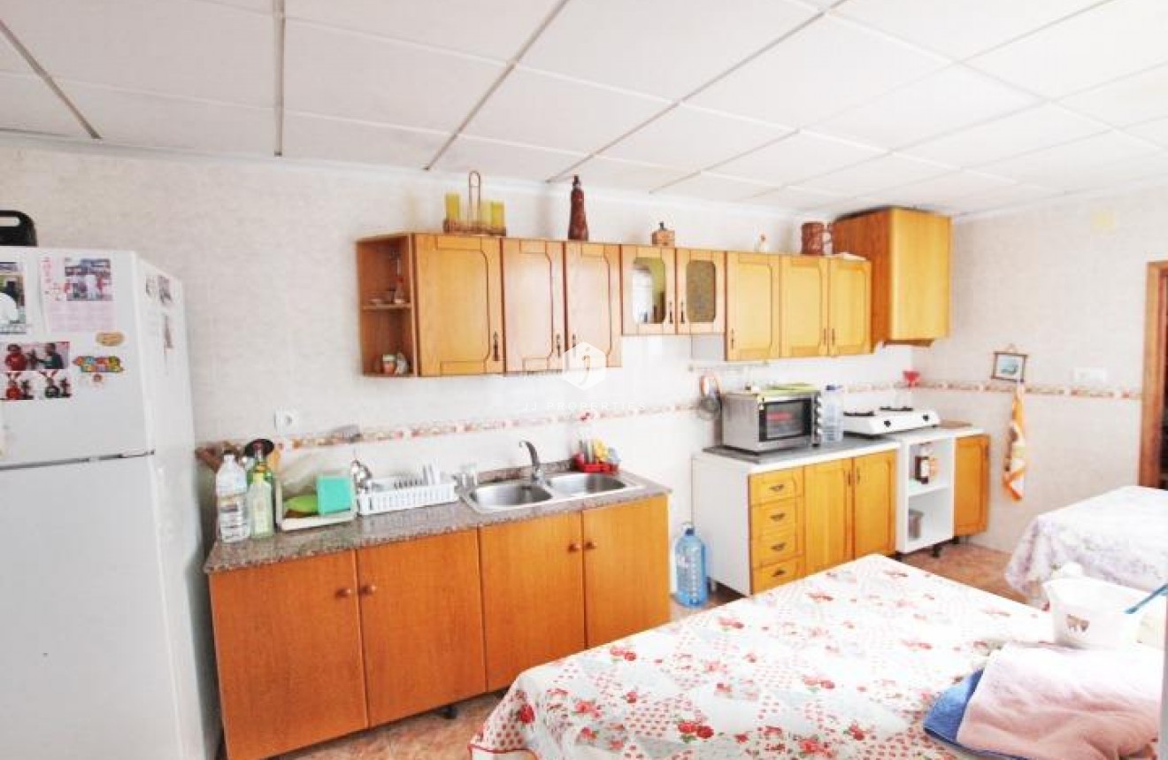 Tweedehands - Chalet -
Guardamar del Segura - Centro