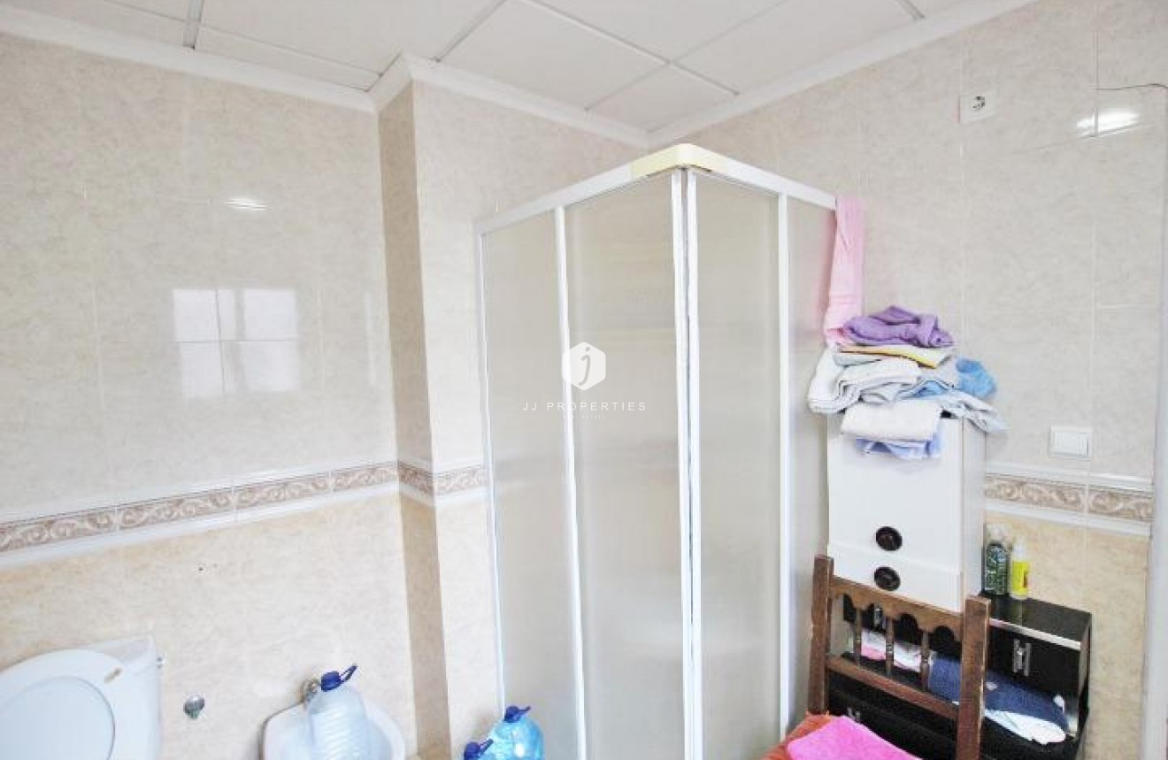 Tweedehands - Chalet -
Guardamar del Segura - Centro