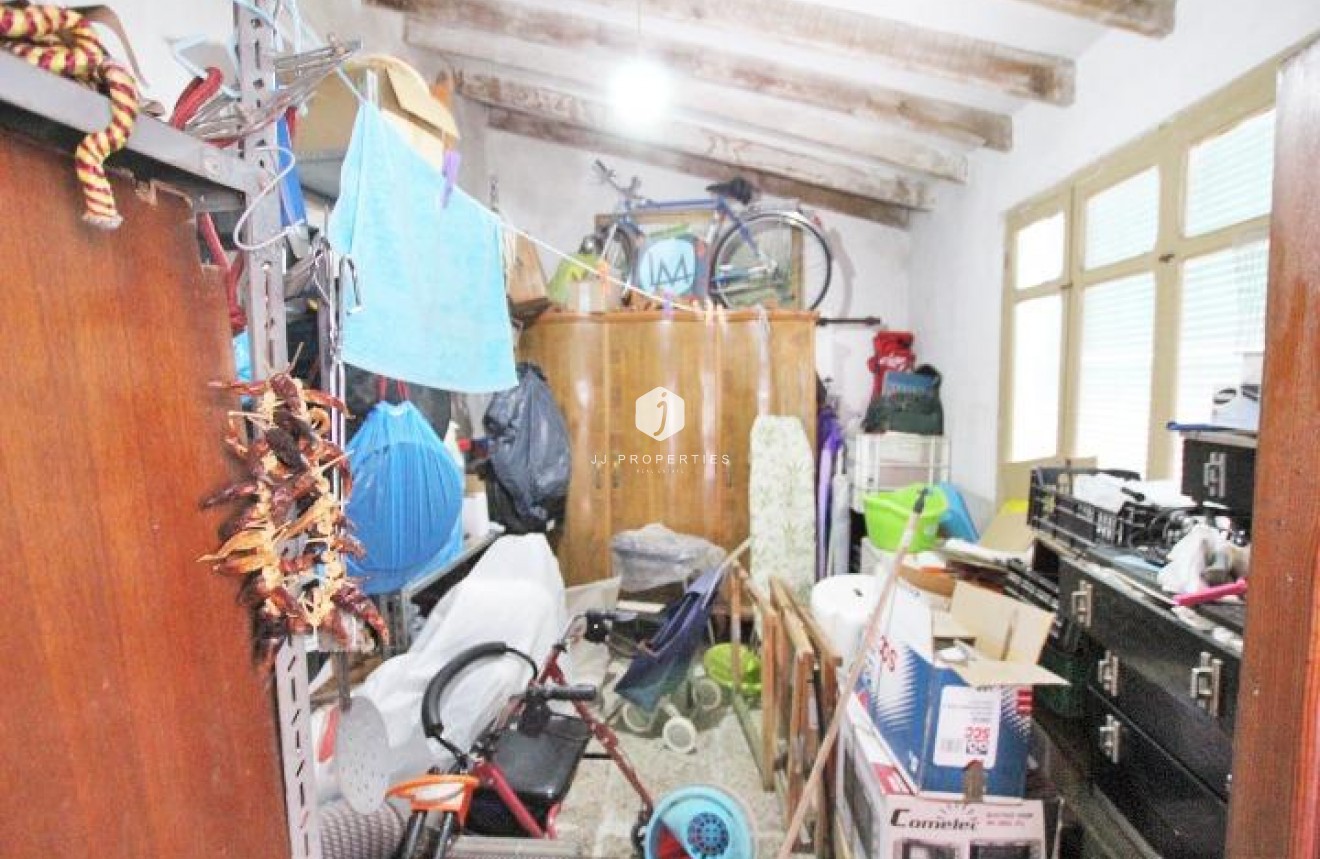 Tweedehands - Chalet -
Guardamar del Segura - Centro