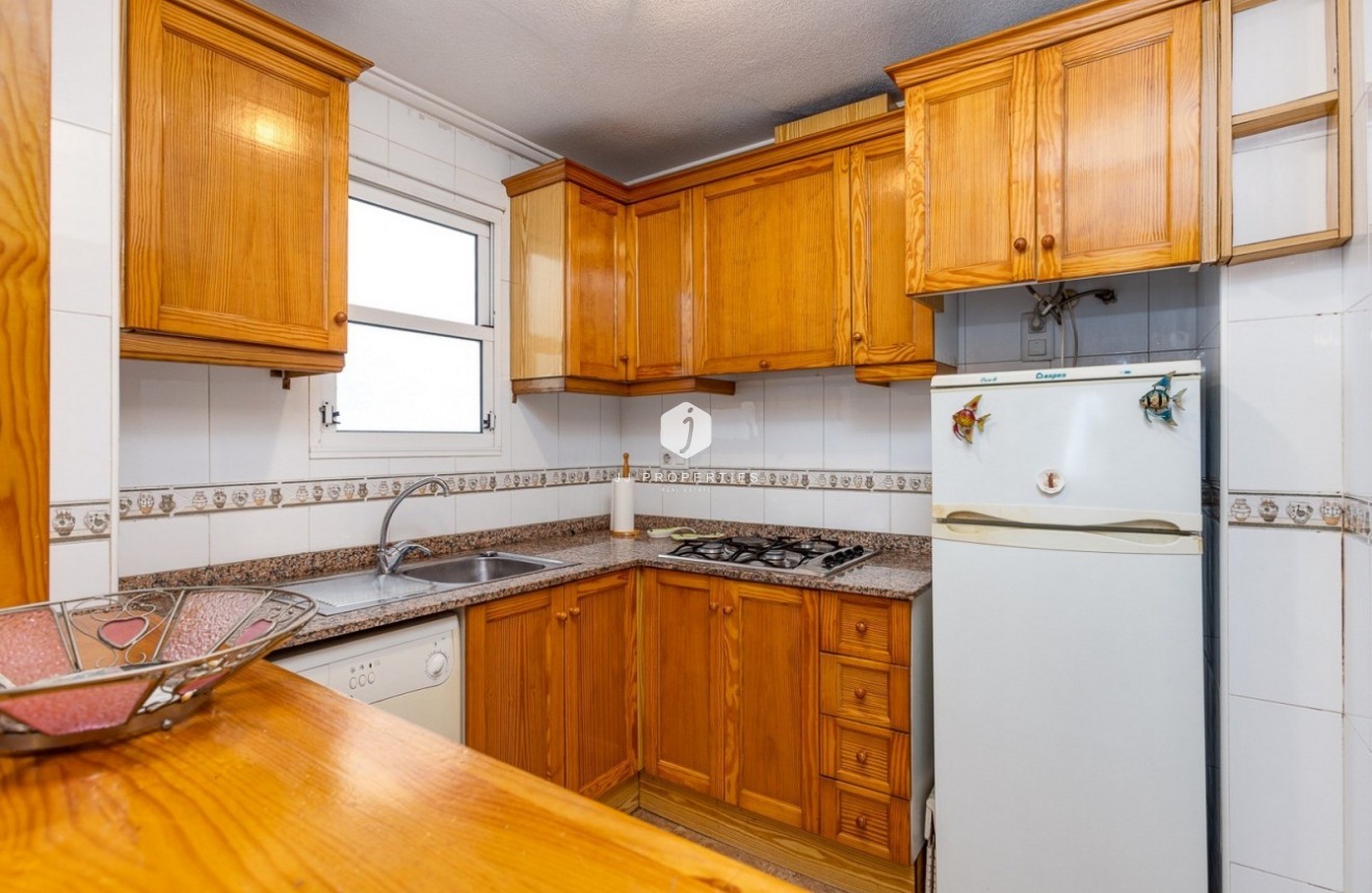 Tweedehands - Appartement / flat -
Torrevieja - Costa Blanca